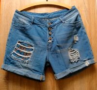 !!NEU!! Fesche Damenjeans im destroyed-look Sachsen - Rochlitz Vorschau