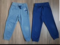 Jungen Jogginghosen Gr. 104 Hosen Joggers Hude (Oldenburg) - Nordenholz Vorschau