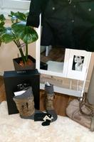Australia Luxe Atilla Boots Lammfell Pelz 36 Echtfell Kaninchen Friedrichshain-Kreuzberg - Friedrichshain Vorschau