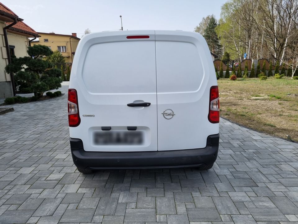 Opel Combo Cargo 1.5 D in Seeheim-Jugenheim