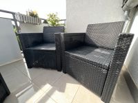 Balkonmöbel 2 Sessel zu verkaufen Hessen - Offenbach Vorschau