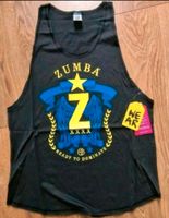 NEU ZUMBA  Gr.XS,S & M 'Ready To Dominate' Tank Top  Schwarz Östliche Vorstadt - Hulsberg Vorschau