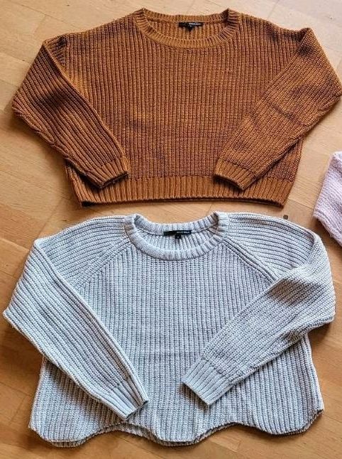 Pulli Strickpullis Tailly Weijl Gr. M in Werneck