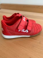 Fila Hallenturnschuh Turnschuh Sport Schuh Größe 33 Bayern - Hohenwart Vorschau