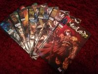 WARLANDS COMICS Wandsbek - Steilshoop Vorschau