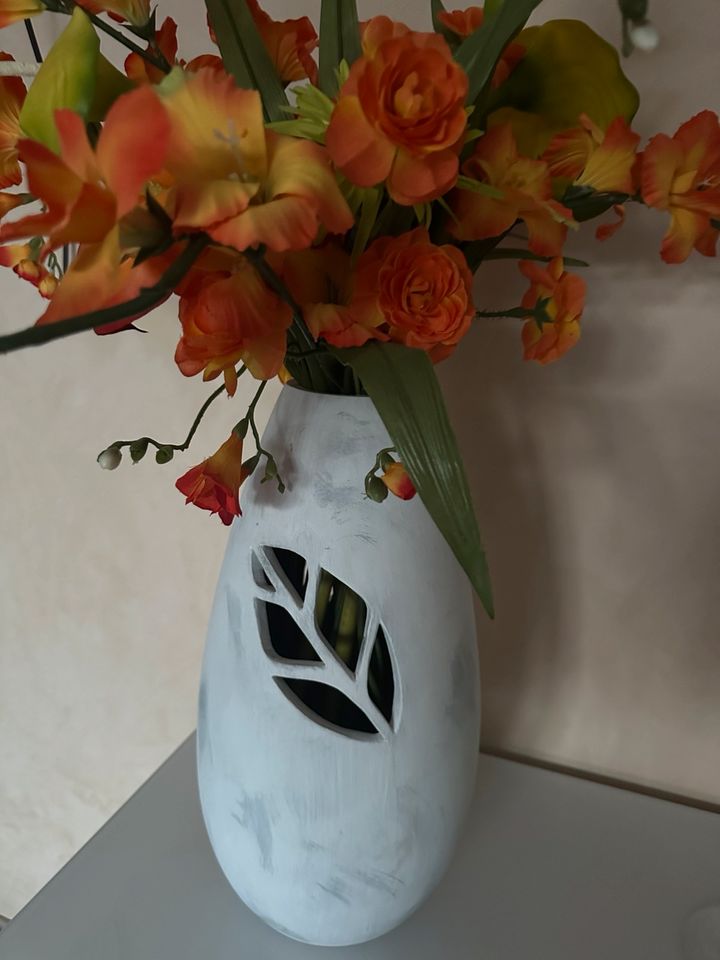 Grosse Vase 50 cm in Limburg