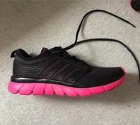 Schwarz Pinke Adidas Schuhe Damen 39 Nordrhein-Westfalen - Bad Oeynhausen Vorschau