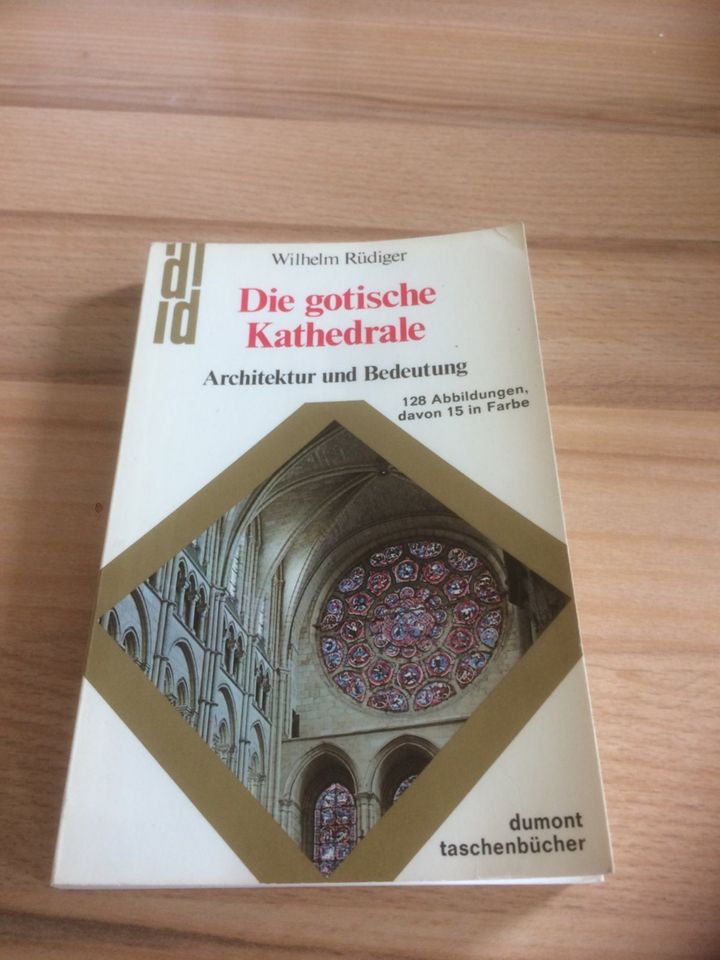 Wilhelm Rüdiger: Die gotische Kathedrale in Rastede