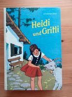 Heidi und Gritli von Johanna Spyri, Fischer Verlag, 1970 Bayern - Bad Kissingen Vorschau