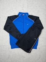 Vintage Nike Tracksuit 90s 2000s Trainingsanzug Retrotracksuit Hessen - Korbach Vorschau