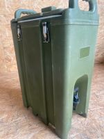 S lite   Wasserspender 5 Gal. US Army GI EPA Bundeswehr  Humvee Saarland - Saarlouis Vorschau