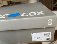 BLUE COX Lederstiefel Lederboots Stiefeletten Lederschuhe 38 Nordrhein-Westfalen - Hemer Vorschau