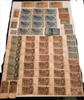 Original Reichsmark 5 10 20 50 100 500 1000 Scheine 1900 Nachlass Niedersachsen - Braunschweig Vorschau