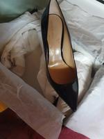 Versace 19v69 Damen Pumps Highheel Schuhe Leder Baden-Württemberg - Leonberg Vorschau