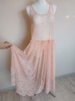 Free People sexy  besticktes langes Maxi Sommer Urlabs kleid S M Frankfurt am Main - Fechenheim Vorschau