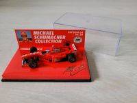 Modellauto Ferrari F310B Schumacher Formel 1, F1 minichamp 1:64 Niedersachsen - Aerzen Vorschau