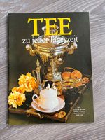 Zeitschrift: Tee zu jeder Tageszeit, Verlag für die Frau 1979 Bayern - Ebelsbach Vorschau