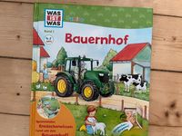 WAS IST WAS Junior Band 1. Bauernhof Hannover - Vahrenwald-List Vorschau
