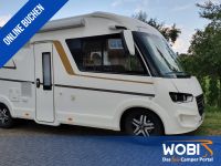 ✅Wohnmobil mieten | Integriert | 4 Pers | WOBI Nr 1258 ab Nordrhein-Westfalen - Hamm Vorschau