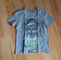 C&A Jungen Tshirt Shirt Gr. 146/152 Leopard Thüringen - St Gangloff Vorschau