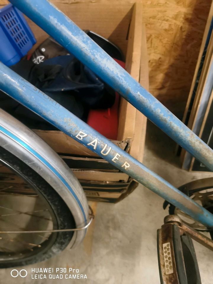 BAUER Fahrrad in Neumünster