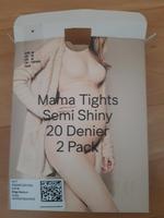 NEU. 2er Pack Umstandsstrumpfhosen von H&M. Niedersachsen - Jork Vorschau