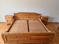 Schlafzimmer aus echtem  Holz Bayern - Vohburg an der Donau Vorschau