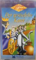 VHS Casette der gestiefelte Kater und Andere Niedersachsen - Stelle Vorschau