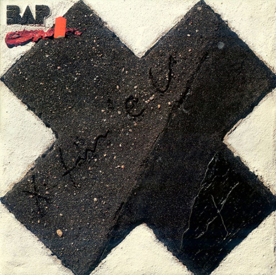 BAP – X Für 'e U - Vinyl LP in Mülheim (Ruhr)