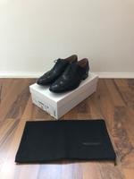 Hugo Boss Schnürschuhe Größe 40 Schwarz Neu Schuhe Leder Hamburg-Mitte - Hamburg St. Georg Vorschau