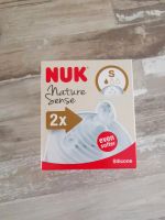 Nuk Ersatzsauger Nature Sense Größe S NEU Nordrhein-Westfalen - Bottrop Vorschau