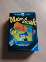 Make 'n' Break Würfelspiel * wie neu * / Gesellschaftsspiel Bayern - Uehlfeld Vorschau