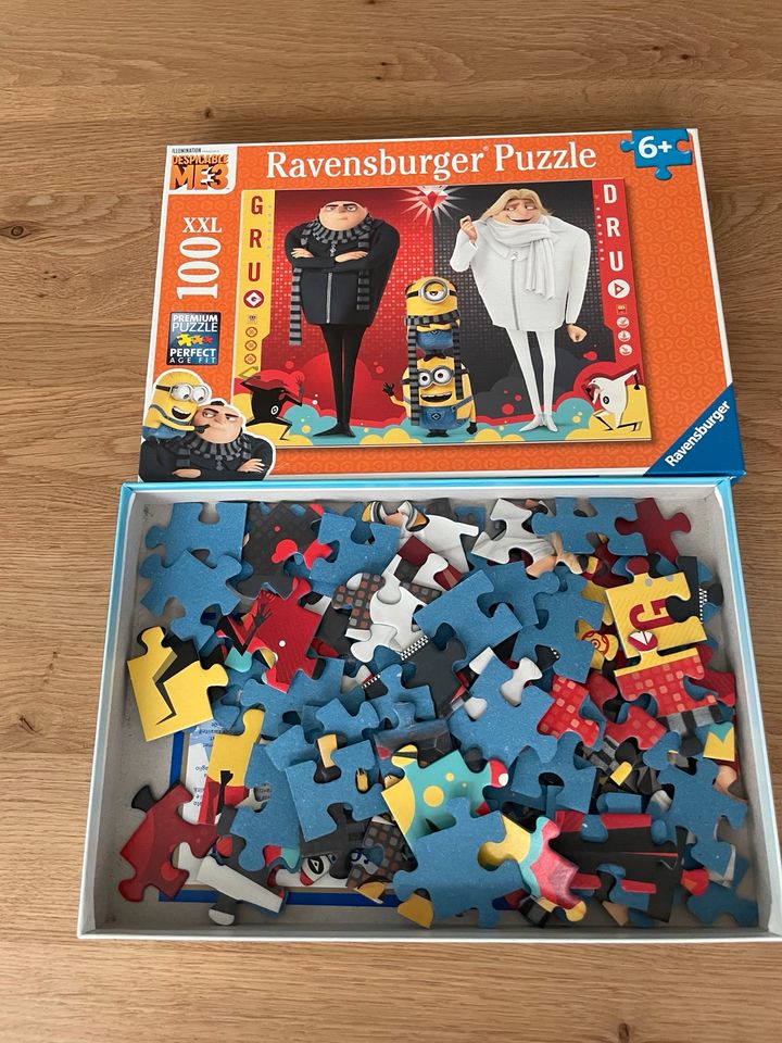 Ravensburger  Puzzle verschiedene in Baienfurt