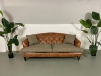 Harris Tweed Chesterfield Sofa Designer Sofa Couch Altona - Hamburg Altona-Altstadt Vorschau