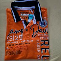 Camp David Herren Poloshirt Gr.3XL,Neu m.Etikett Frankfurt am Main - Bornheim Vorschau
