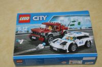 Lego City 60128 Polizei-Verfolgungsjagd Baden-Württemberg - Holzgerlingen Vorschau