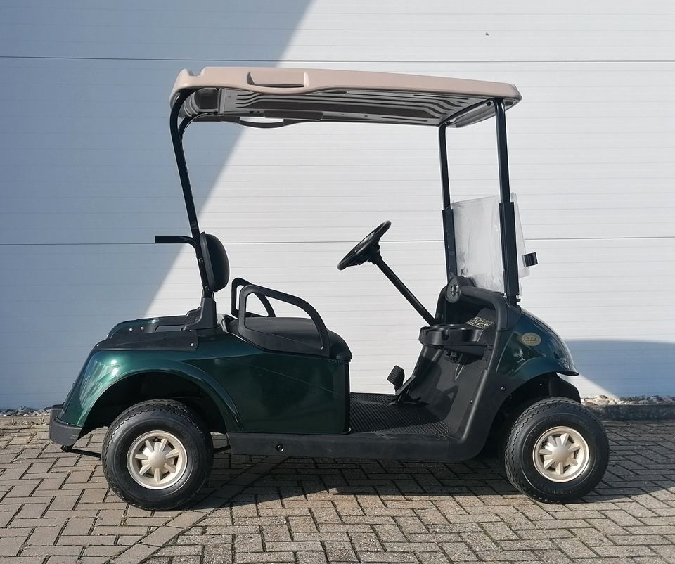 EZGO RXV 48V Golfcart Golfcar Clubcar Melex top grün oder blau in Greven