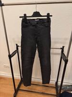 H&M Jeggings dunkel Grau Jeans Hose Gummiband Neustadt - Gartenstadt Süd Vorschau