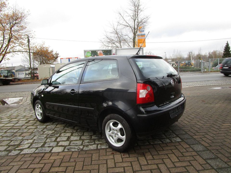 Volkswagen Polo in Dresden