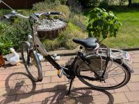 BATAVUS  E-Bike original Hollandrad 28 Zoll Nordrhein-Westfalen - Wadersloh Vorschau