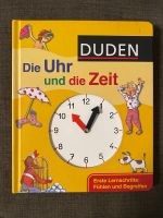 ✨ DUDEN „Die Uhr und die Zeit“ - TOP ✨ Bayern - Graben (Lechfeld) Vorschau