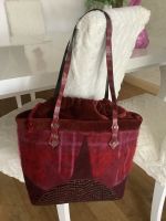 Redwall Damen Vintage Handtasche Tasche Rot Top Zustand Dortmund - Hörde Vorschau