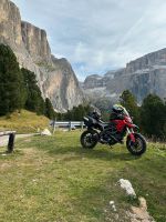 Ducati hyperstrada hypermotard 939 mivv koffer gepulvert foliert Hessen - Bad Hersfeld Vorschau