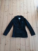 Schwarze Jacke 36 H&M Sachsen-Anhalt - Halberstadt Vorschau