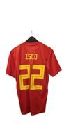 Original Spanien Trikot | Isco 22 | 2018 | S Berlin - Reinickendorf Vorschau