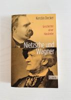 Kerstin Decker „Nietzsche und Wagner“ Rheinland-Pfalz - Rüdesheim Vorschau