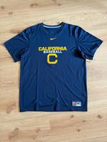 Nike Dri-Fit CAL Bears T-Shirt * NCAA Football College Bayern - Marktoberdorf Vorschau