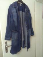 Super Jeansmantel, Deerberg,Jeanstrenchcoat Denim Gr. 42/44 Eimsbüttel - Hamburg Eimsbüttel (Stadtteil) Vorschau