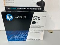 HP Toner Laserjet Q7551X  2 Stück Bayern - Wemding Vorschau