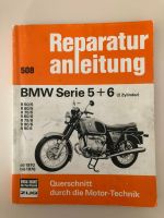 Reparaturanleitung BMW Serie 5+6 (2 Zylinder) Nordrhein-Westfalen - Wassenberg Vorschau